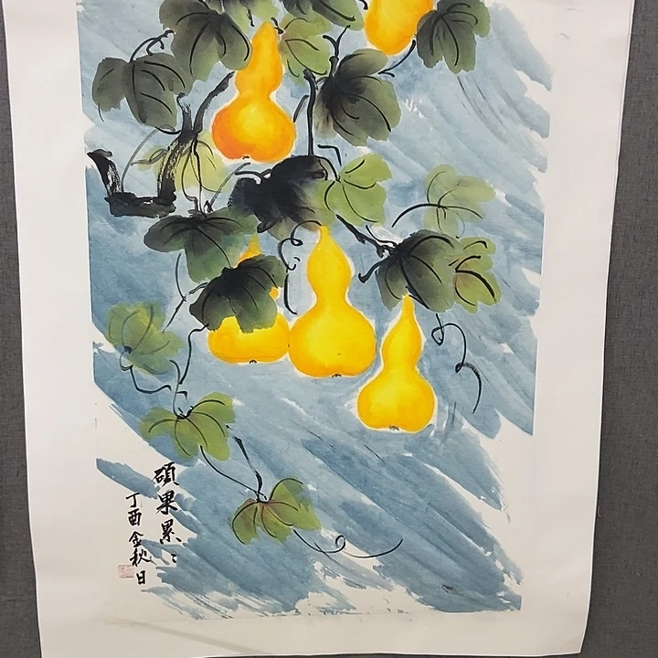 国画手寫手繪作品186