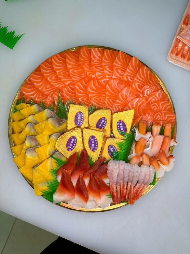 鲜生百味 匠心六拼