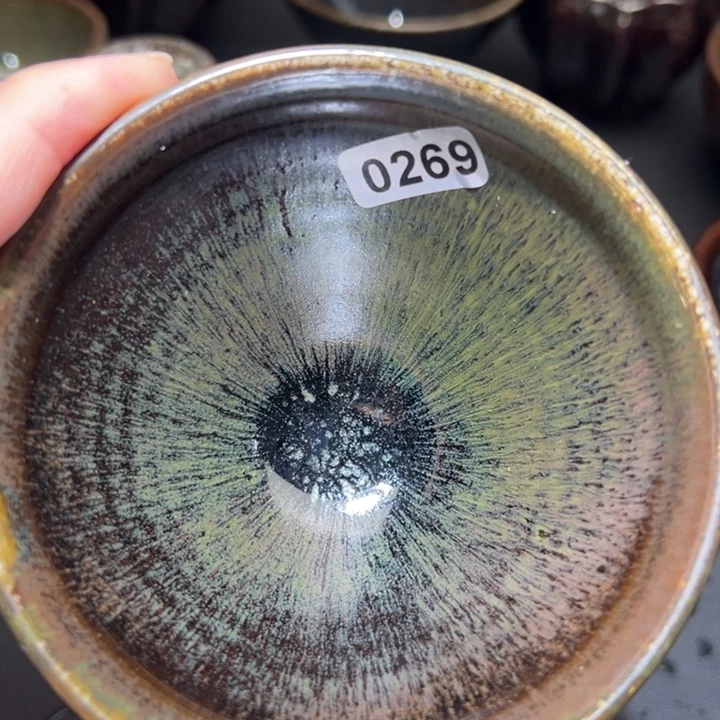 茶盏悠悠精品茶盏269