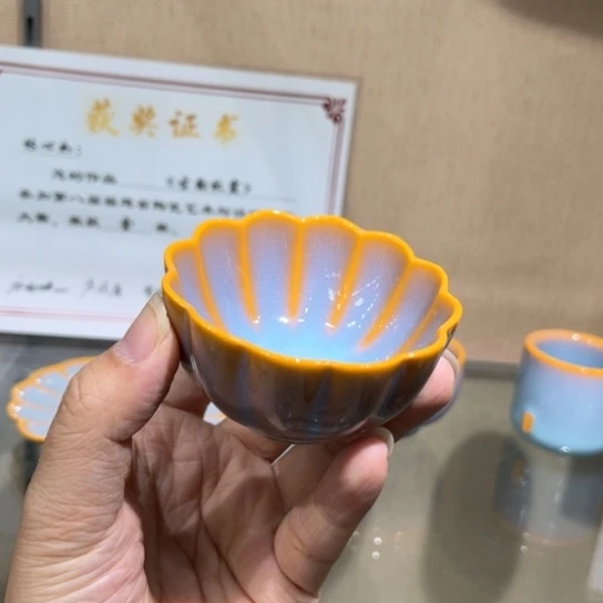 大宋甄选茶具茶器