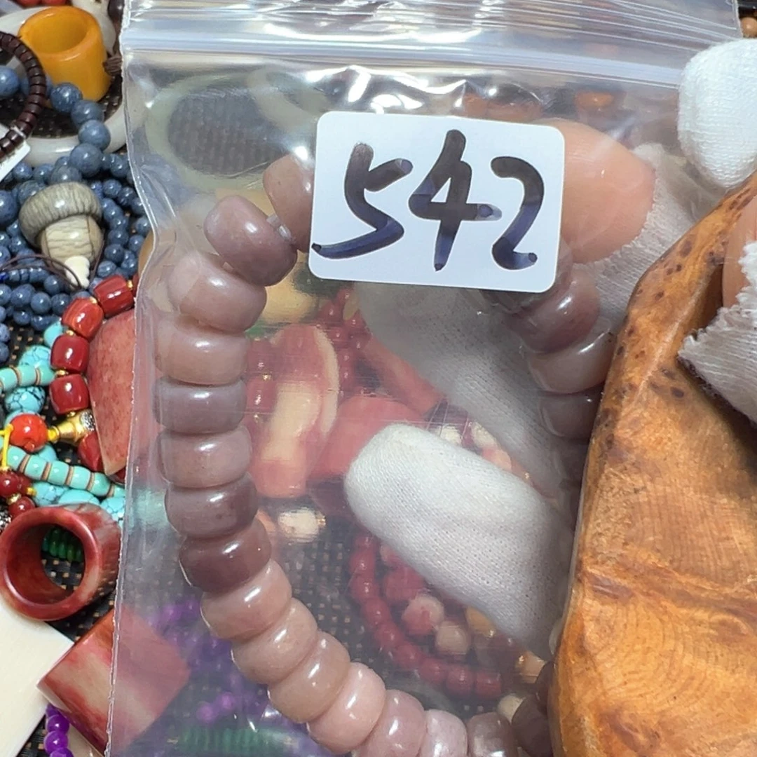 【闪购商品】非洲檀香无事牌12单圈手串