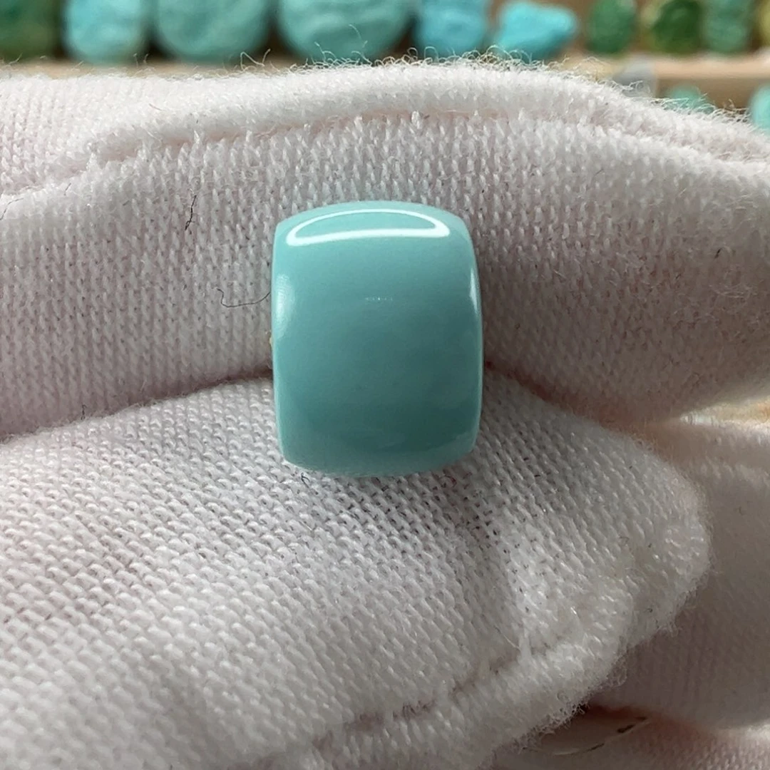 未镶嵌绿松石配饰9.4mm