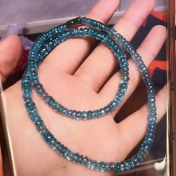 米***S颈饰未镶嵌水晶水晶