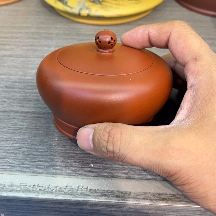 紫砂茶叶罐精品紫砂茶叶罐福利专场