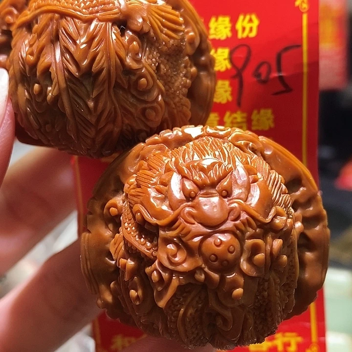 把件文玩核桃核桃核桃