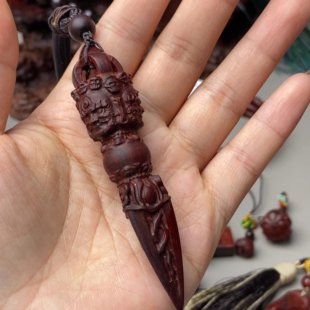 小叶紫檀手串/手链金刚杵