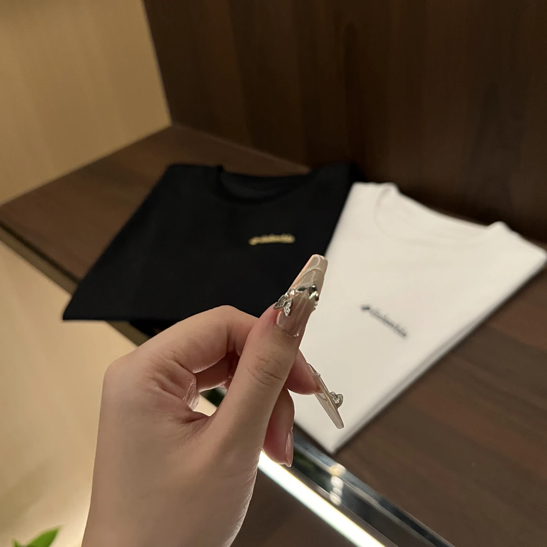 【Bia-發發】2025/Ss 秋季新款T 男女同款 VASANYC FASHION