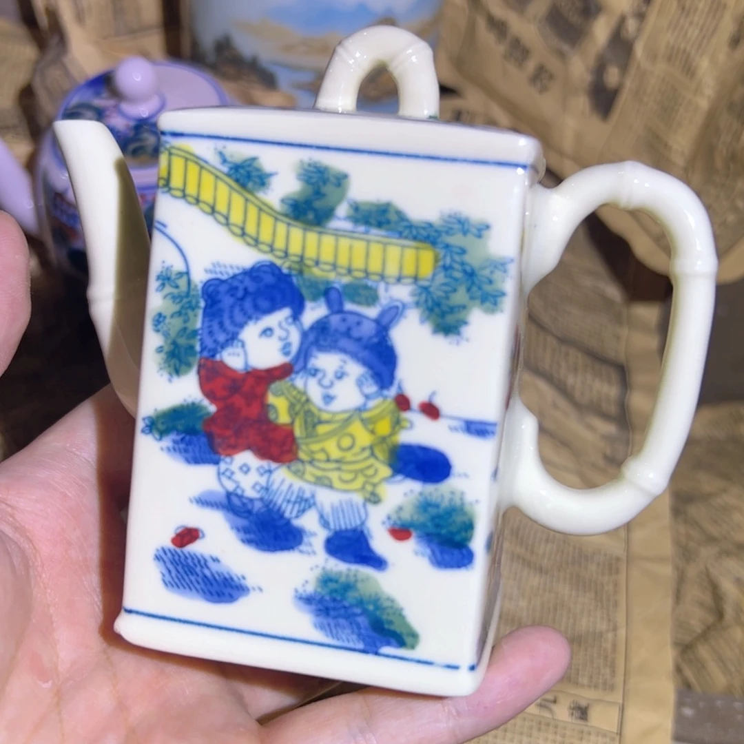 摆件景德镇陶瓷摆件工艺品