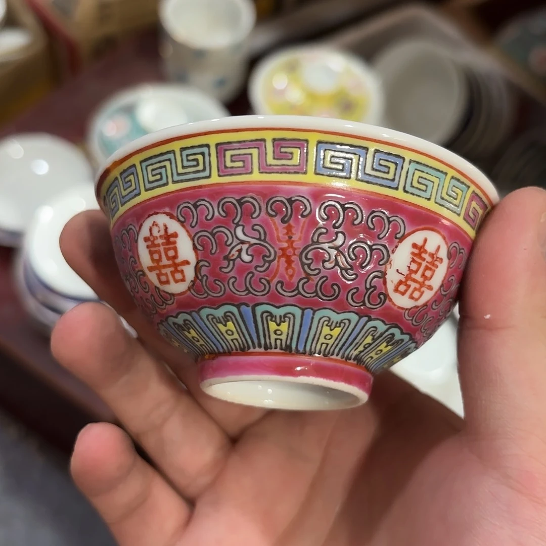 摆件景德镇陶瓷艺术品