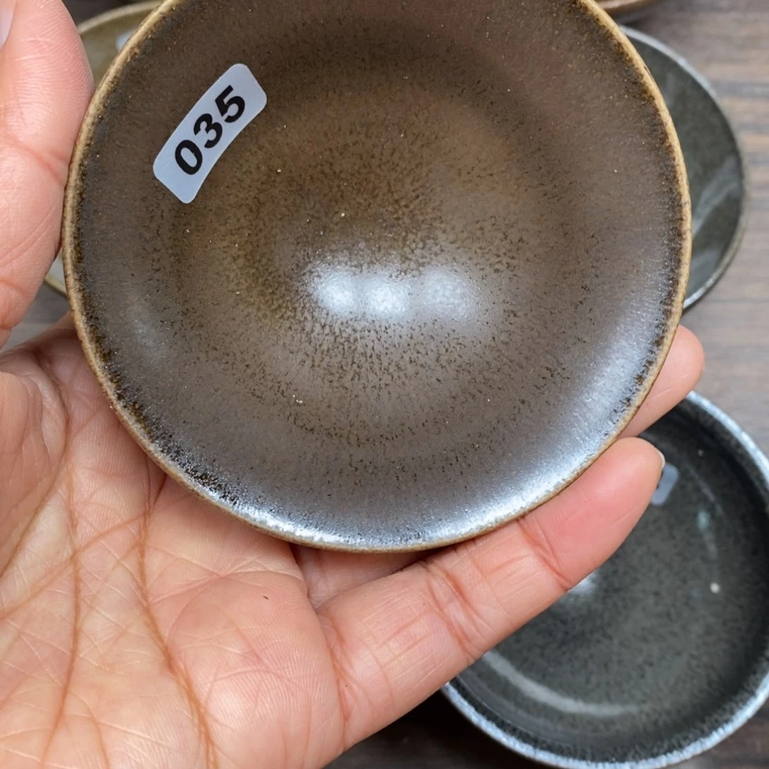 茶盏龙窑柴烧自然还原035