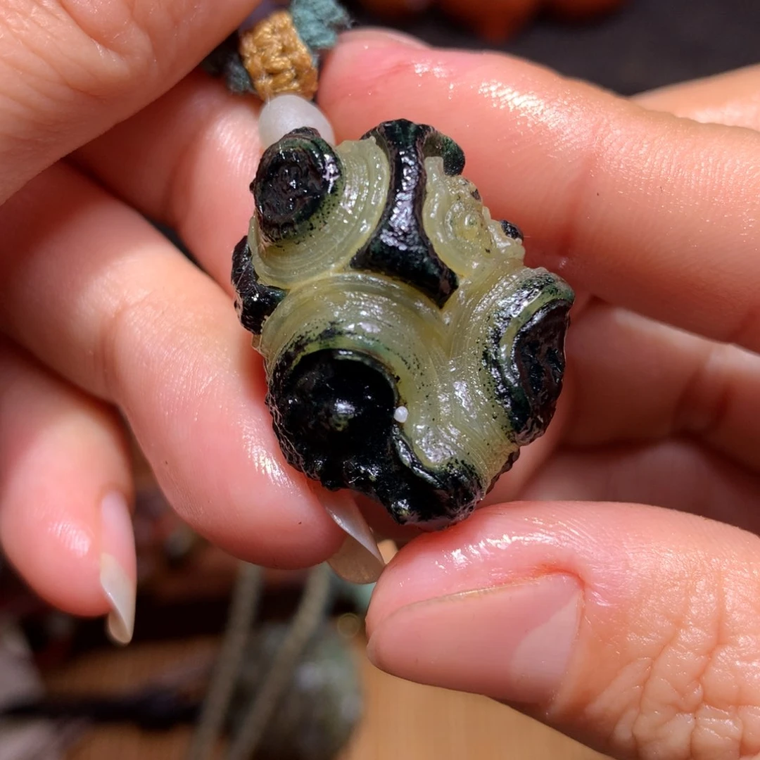 未镶嵌玛瑙/玉髓珠宝半成品