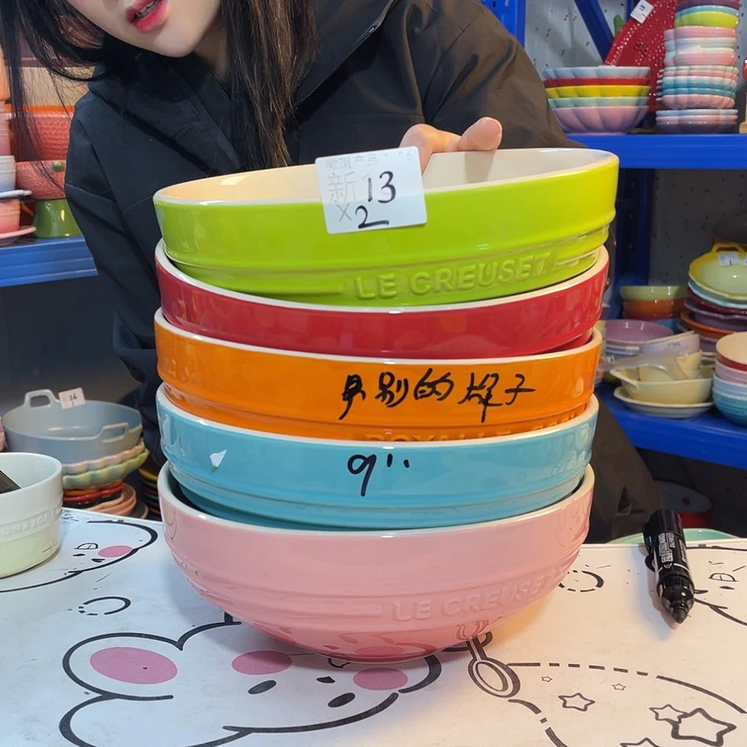 瓷片微瑕陶瓷餐具家用新13