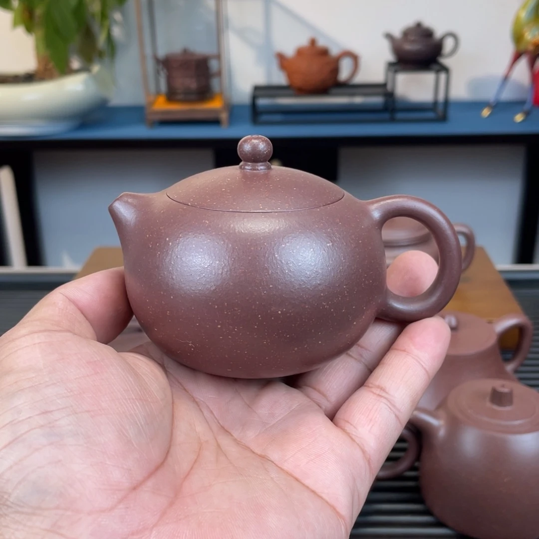 紫砂茶壶宜兴紫砂壶