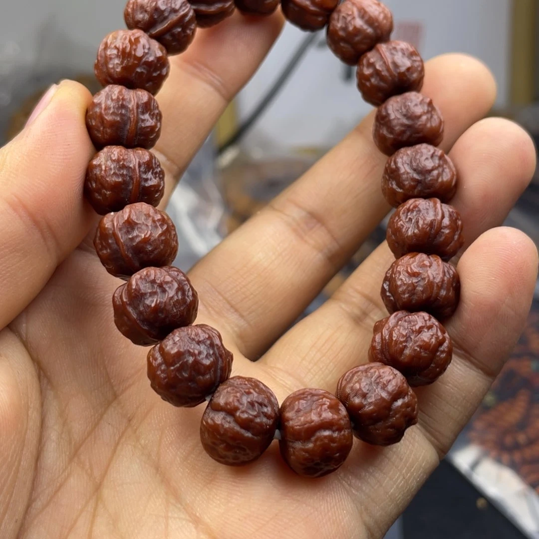 猴头核桃吊坠没事儿