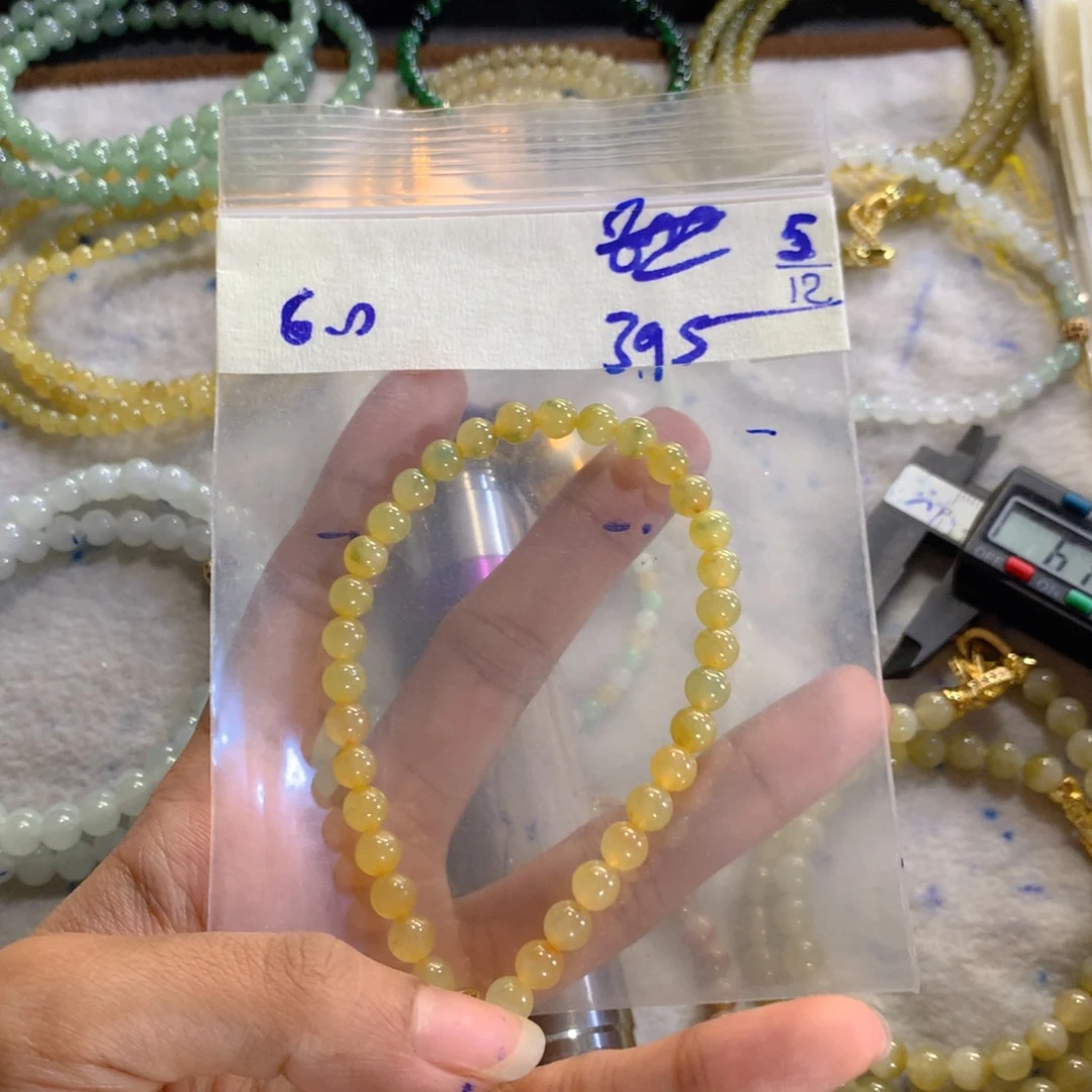 定制翡翠未镶嵌天然缅甸翡翠