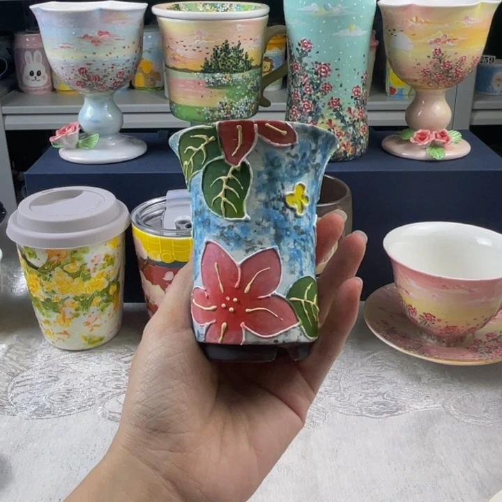景德镇陶瓷（微瑕