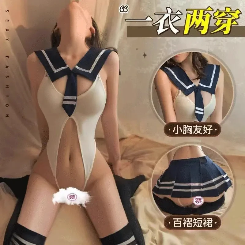 【梦欲】性感唯美浪漫蕾丝网纱睡裙轻奢睡衣系带家居服