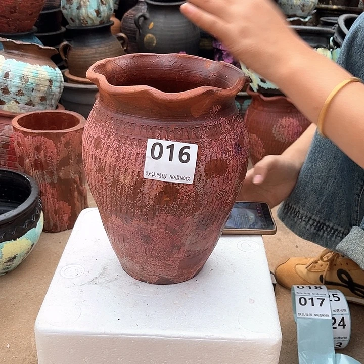 瑕疵高度24口径17带孔 016