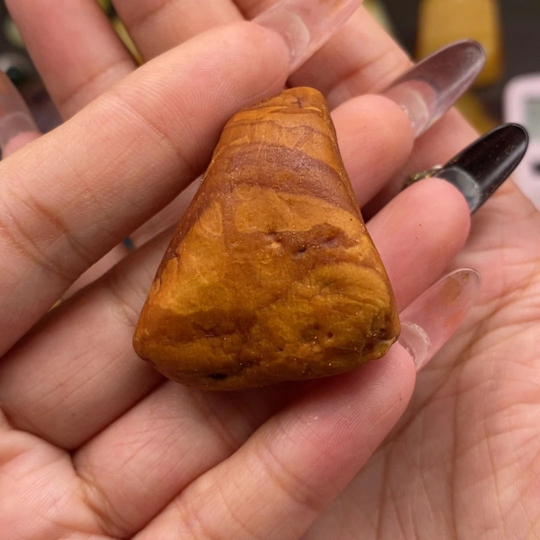 定制琥珀未镶嵌蜜蜡