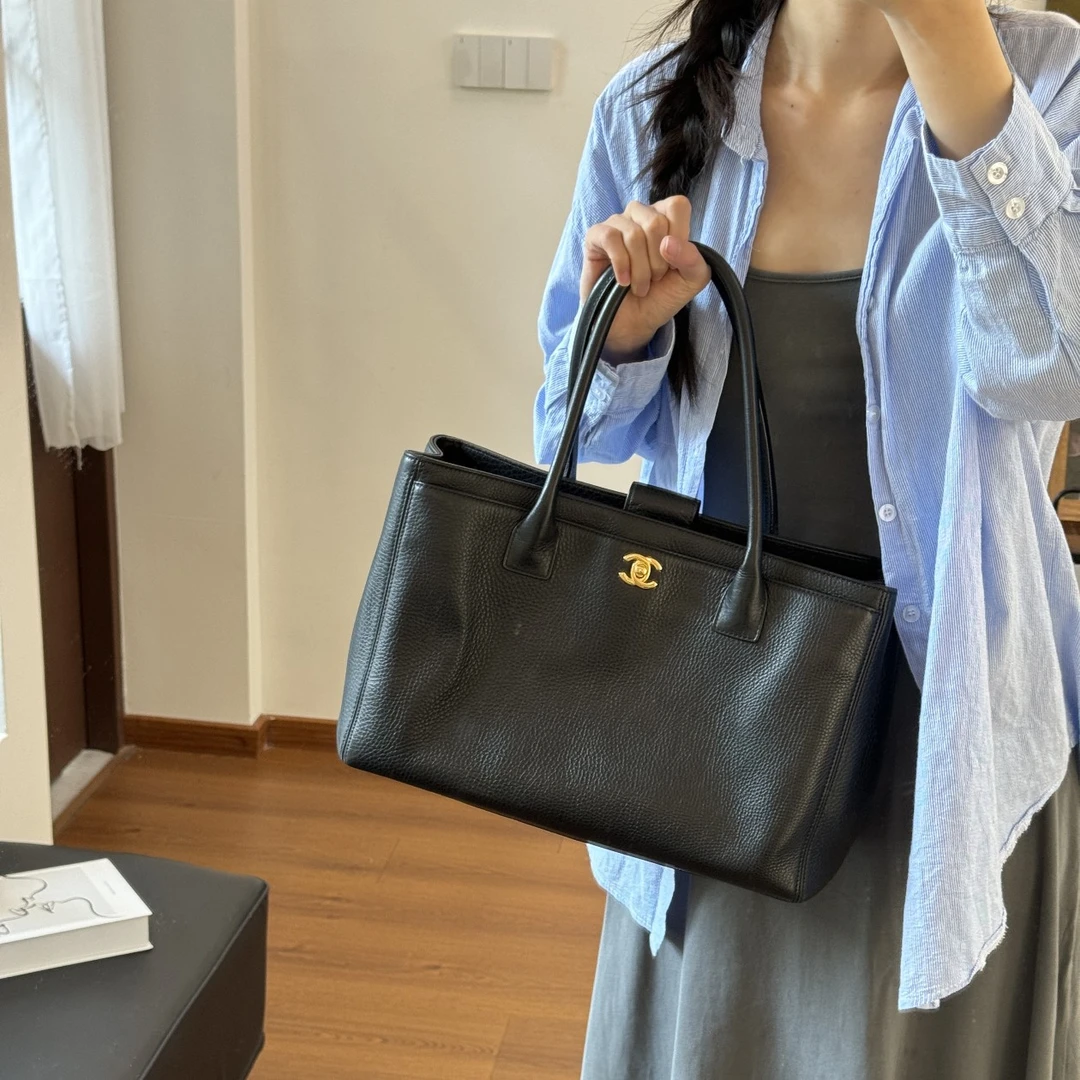 95新 Chanel/香奈儿 香奈儿/手提包/7640