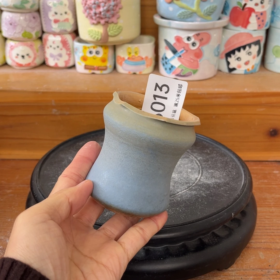 6013内5景德镇手工制作