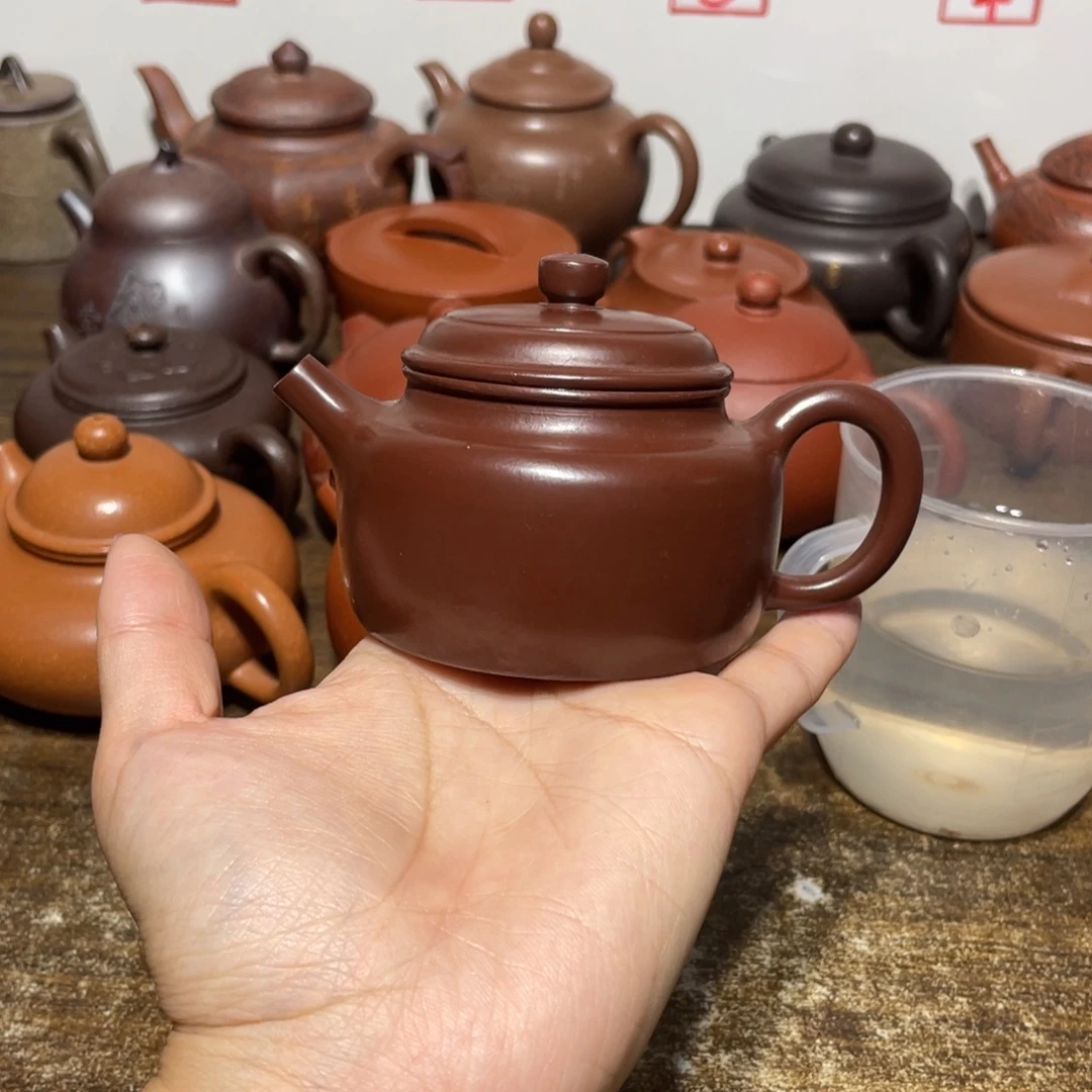 紫砂茶壶紫砂壶14.130