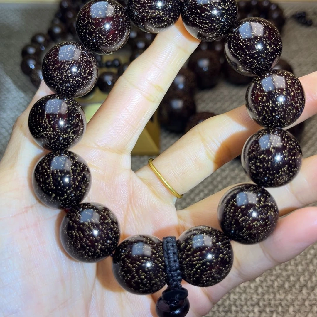 檀香紫檀（小叶紫檀）1.8 13爆星