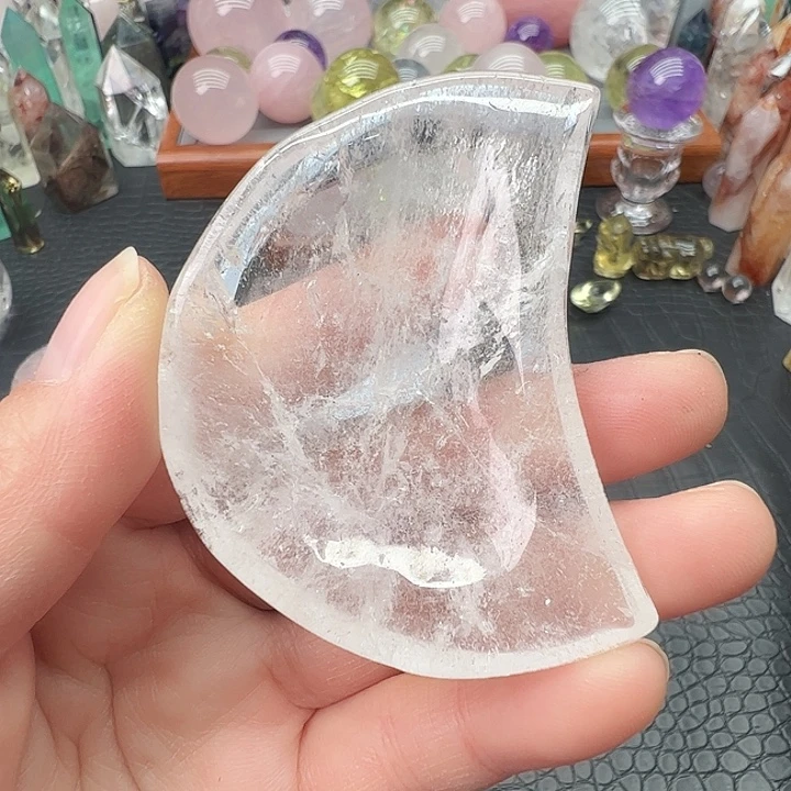 珠宝半成品未镶嵌水晶406