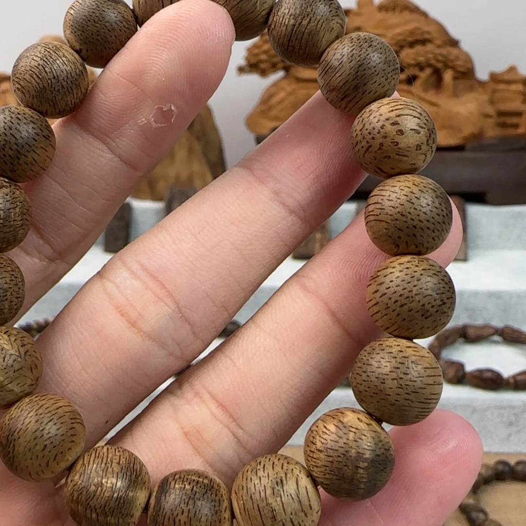 沉香碎屑沉香文莱1.1cm*8.7g