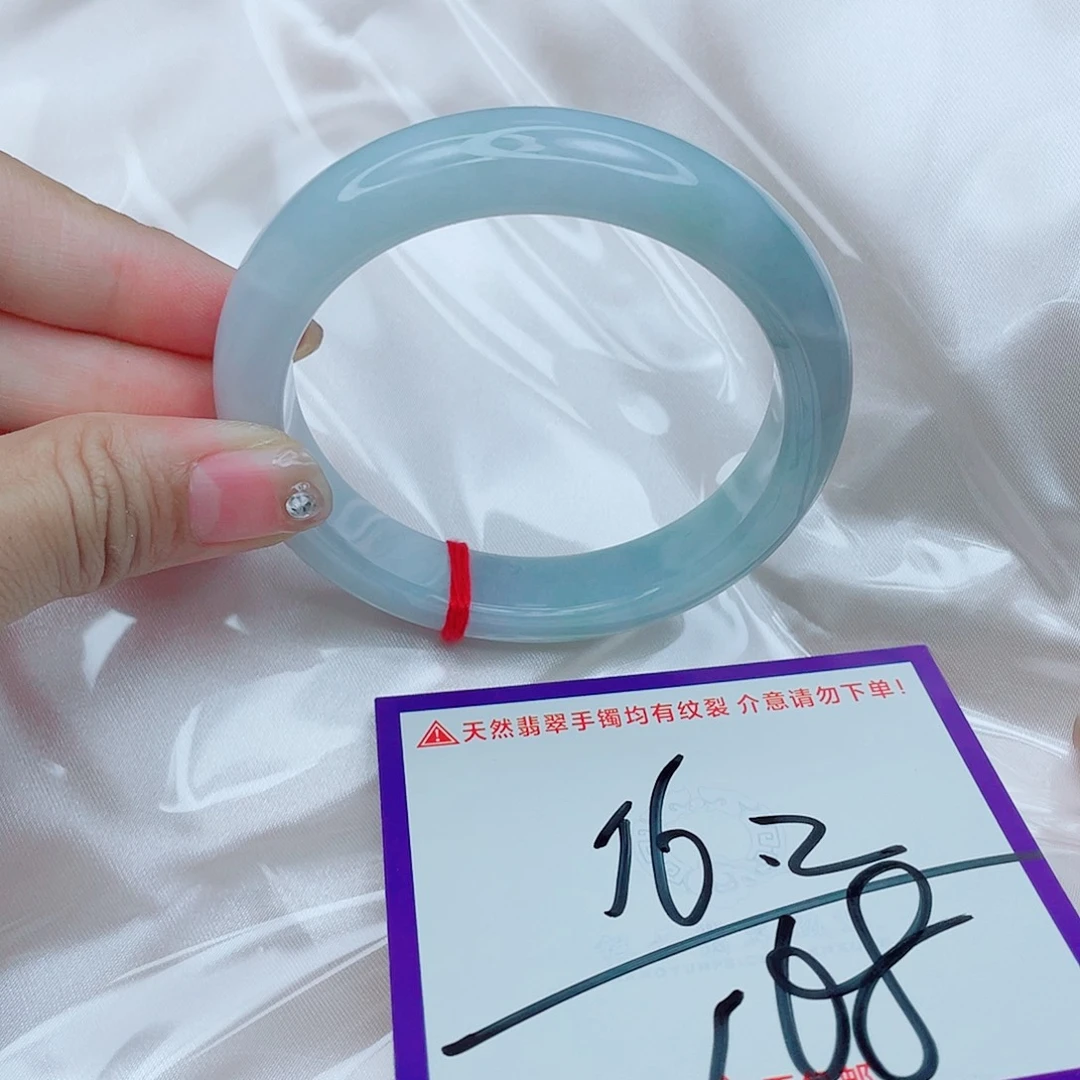 翡翠未镶嵌手镯翡翠