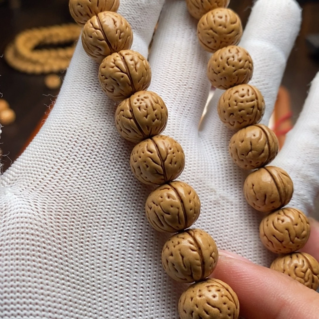 ****销桃核吊坠桃核手持【磐石】