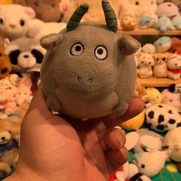 毛绒玩偶哈哈哈哈哈哈