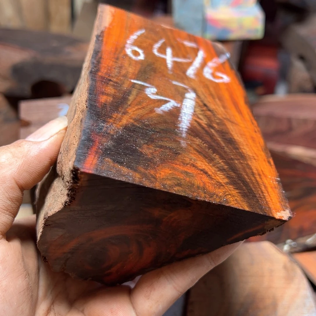 6***5交趾黄檀（大红酸枝）