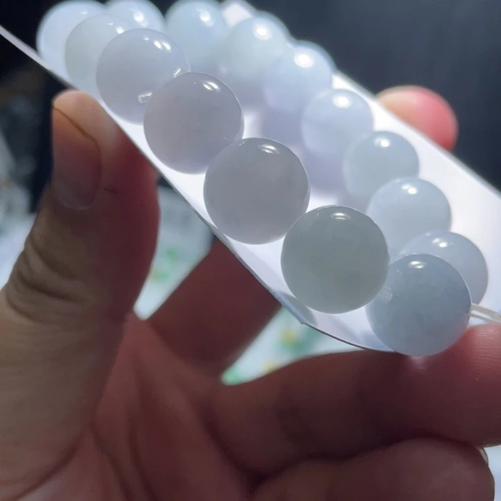 未镶嵌手链翡翠翡翠福利手串