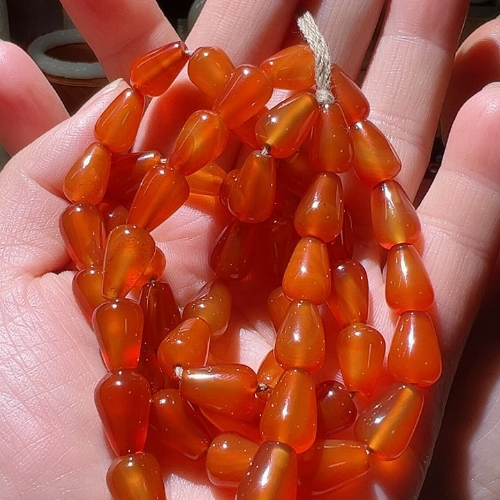 玛瑙/玉髓手链未镶嵌