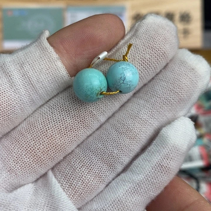 【闪购商品】绿松石珠宝奇石未镶嵌