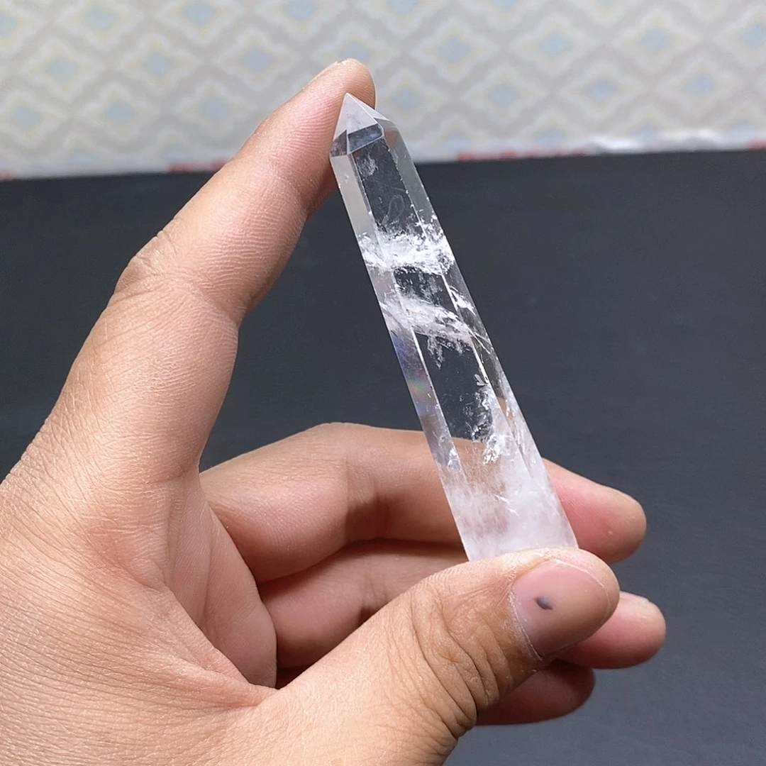 水晶珠宝半成品未镶嵌52