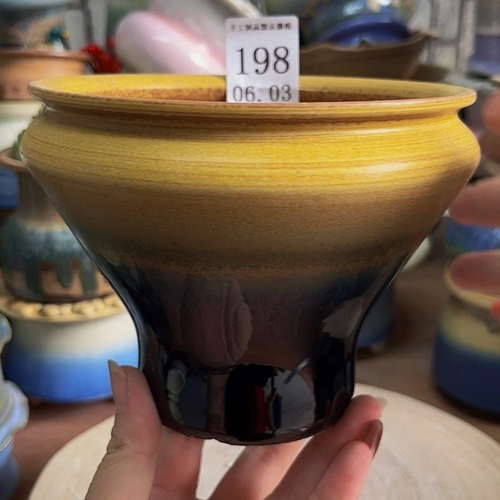 摆件景德镇陶瓷手工制作
