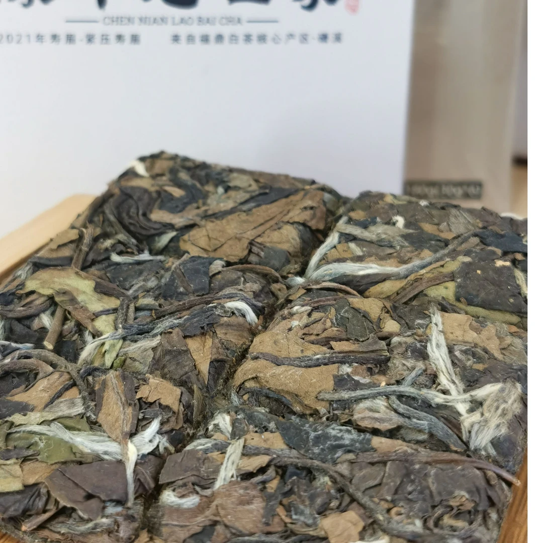 福鼎枣香陈年老白茶