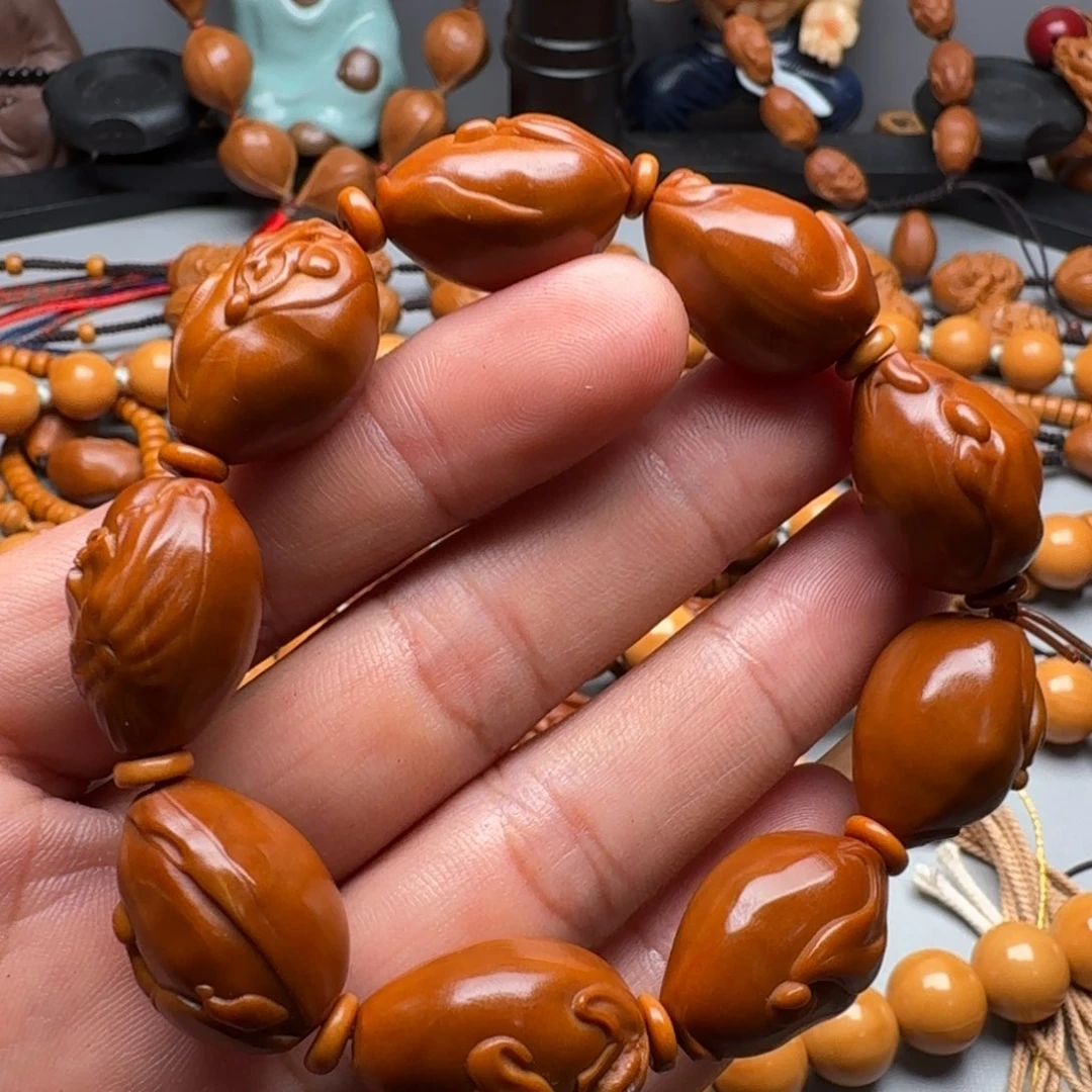 手串/手链橄榄核橄榄核手环的