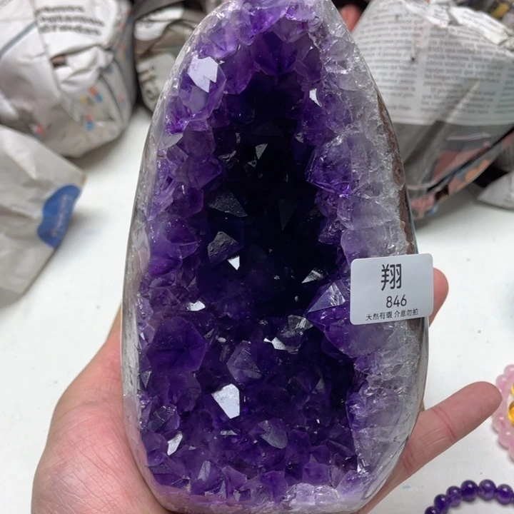 未镶嵌大型摆件（非配饰）水晶