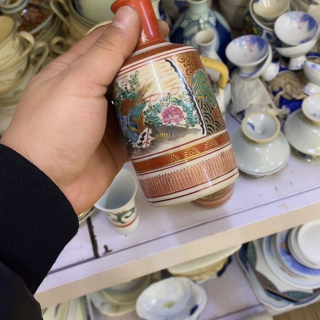 中古物品，谨慎参拍