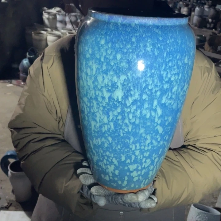 花盆紫砂口17高33正品正品