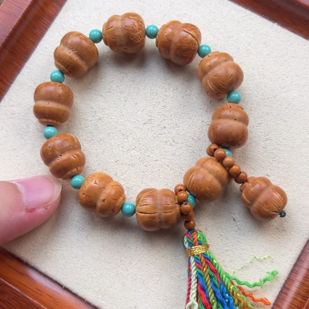 猴头核桃手串福利品