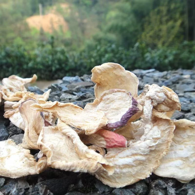 ［山货出山］湖北南漳大山农家干萝卜皮萝卜干全干农家自制传统风味