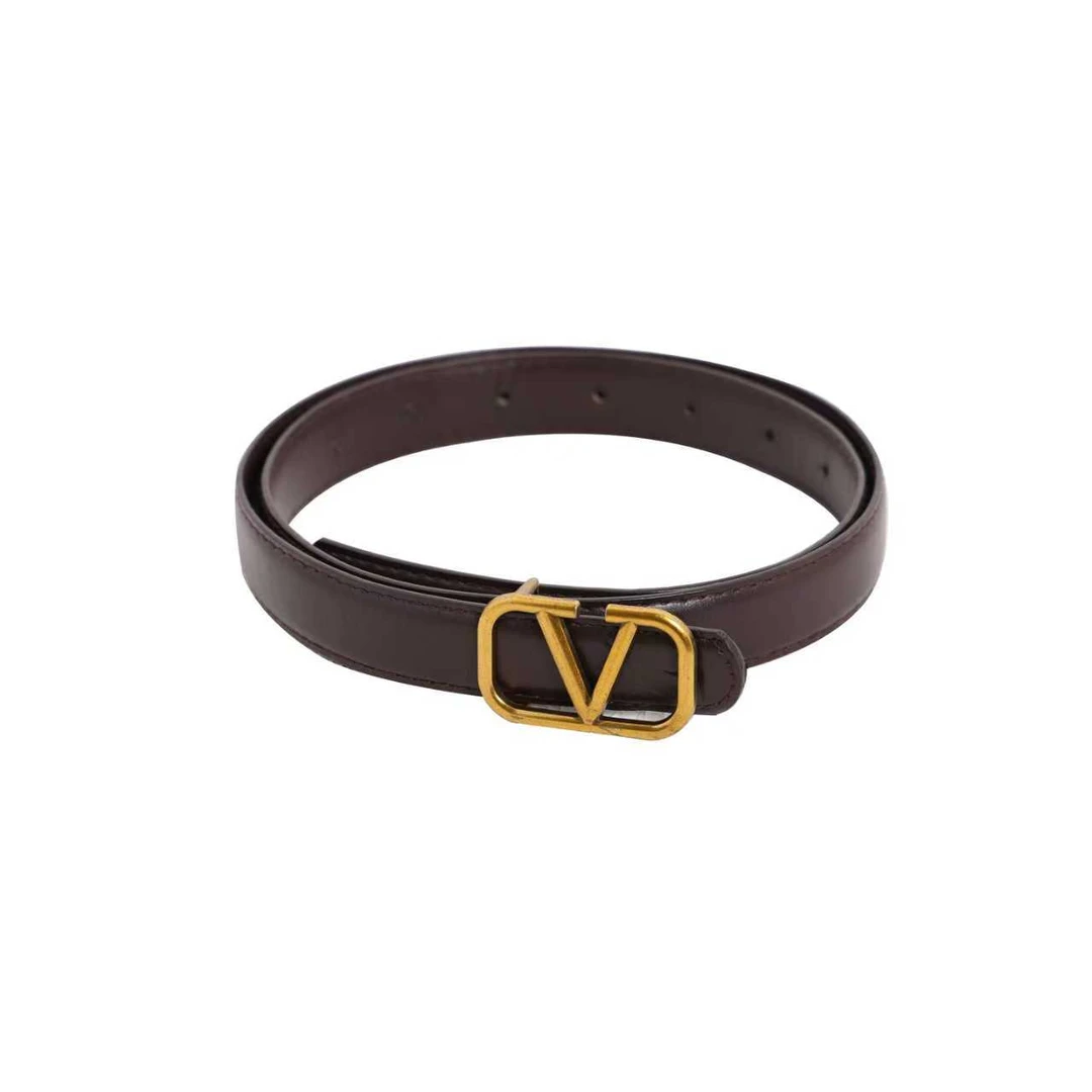 【亦瑶定制】高端轻奢时尚设计简约休闲百搭气质女士腰带MR07268