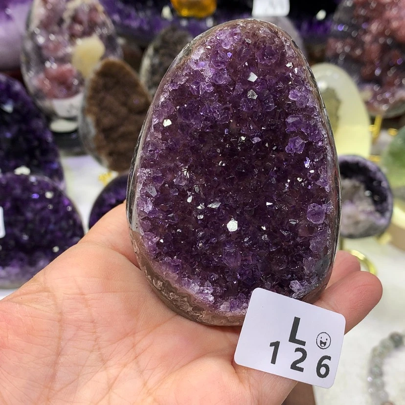 【闪购商品】水晶大型摆件(非配饰)未镶嵌