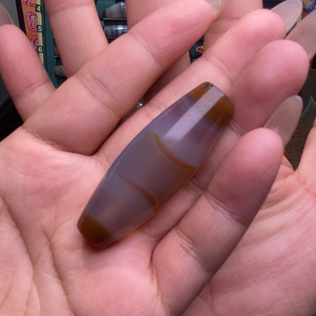 未镶嵌颈饰玛瑙/玉髓