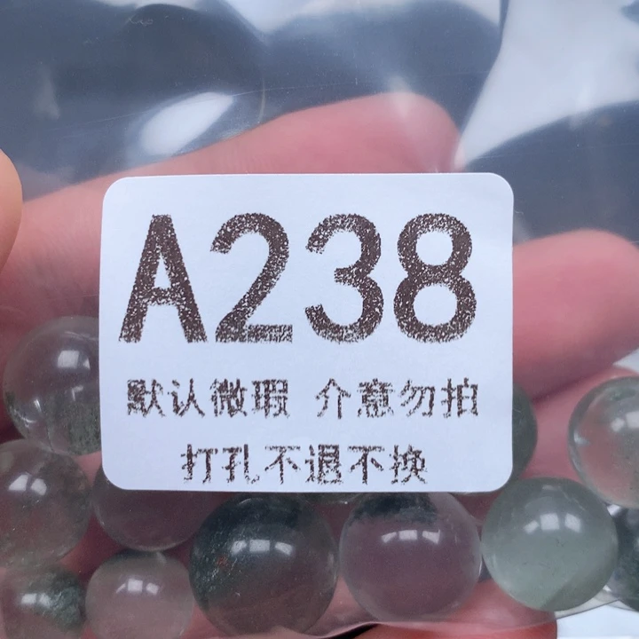 颈饰未镶嵌水晶小*