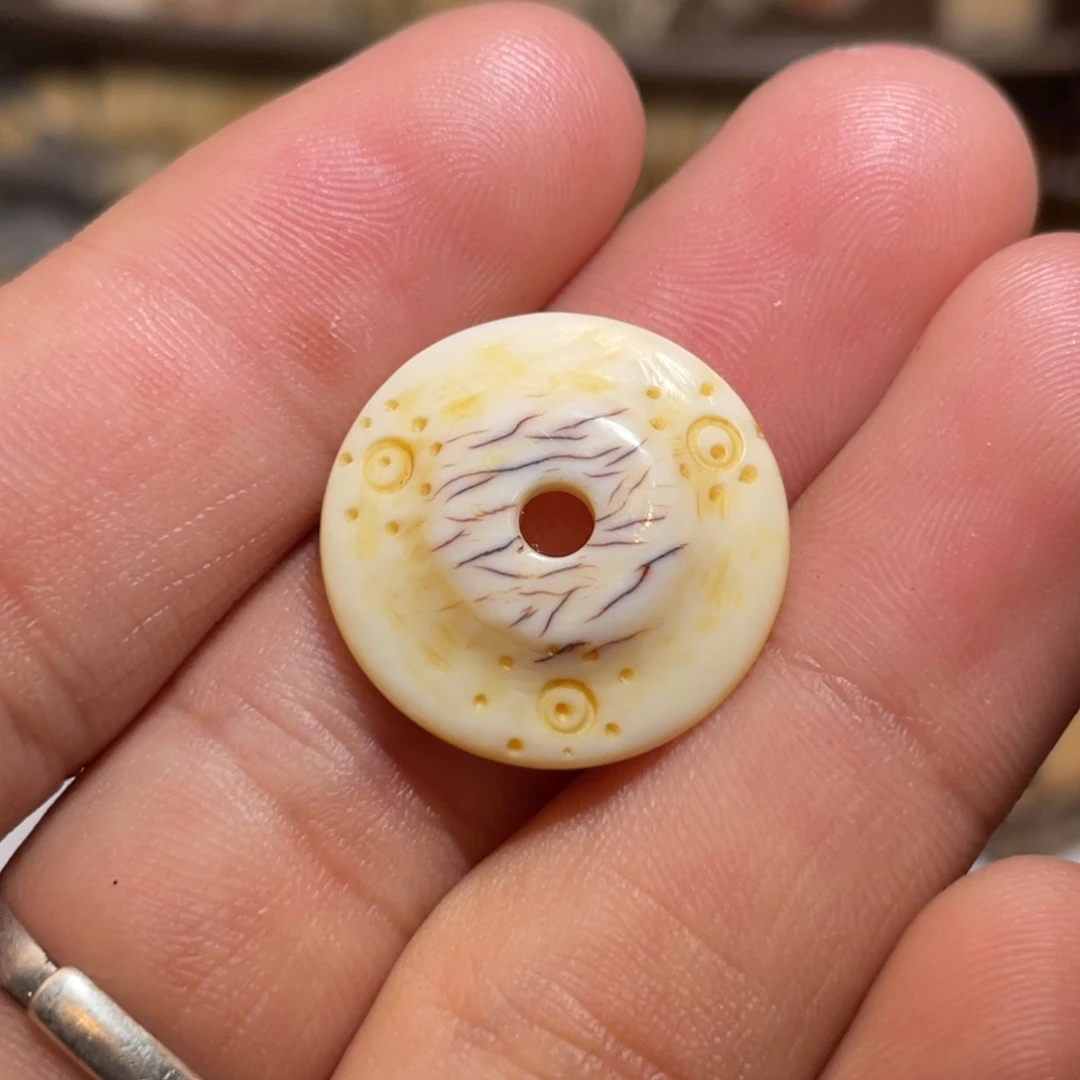 鹿骨手串/手链配饰